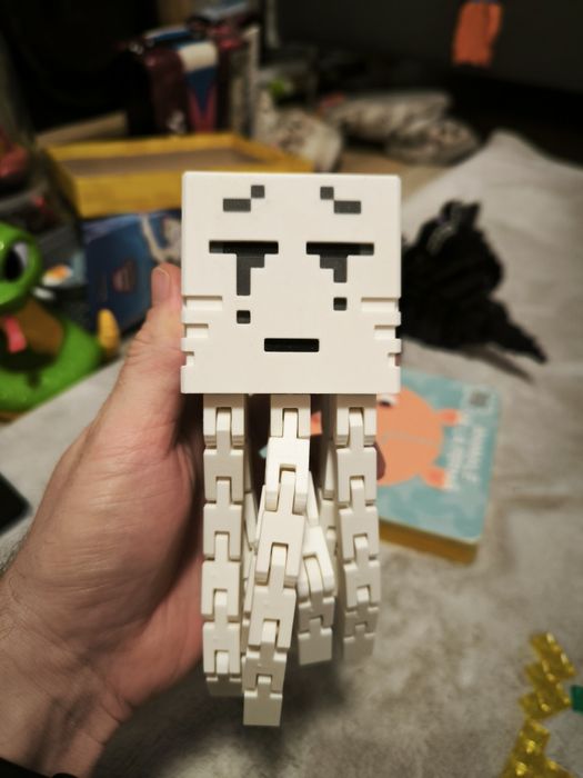 Fantoma Minecraft Ghast Tentacles