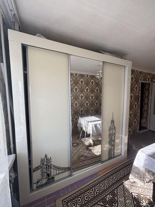 Шкаф спальный, детский