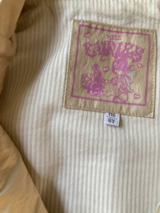 Плащ для девочки