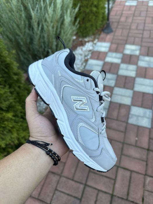 New Balance 408 Grey