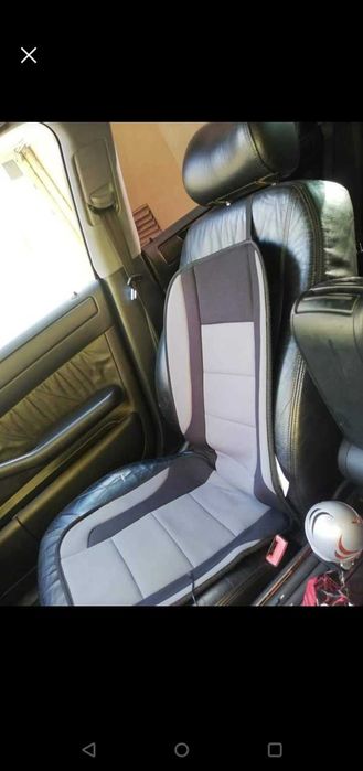 Кожени седалки за Ауди