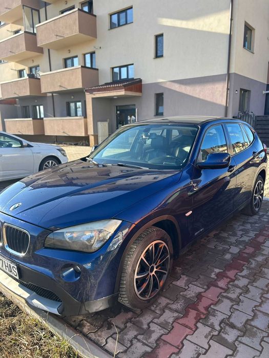 VAND BMW X1 automat
