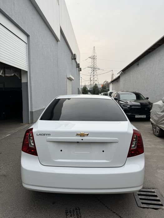 Chevrolet Lacetti (Gentra)