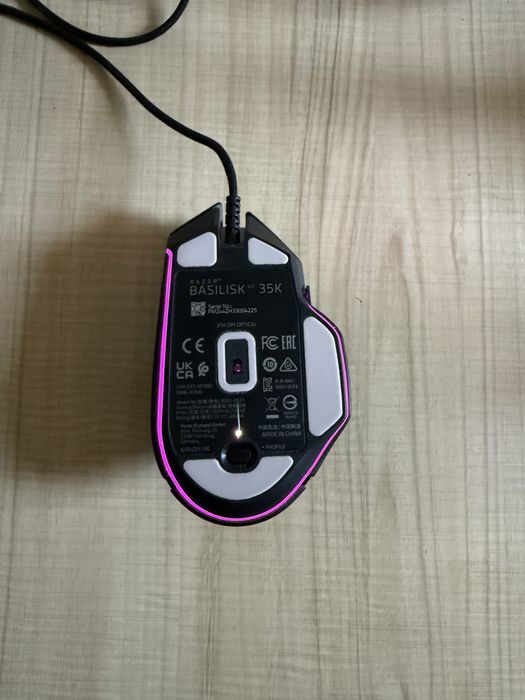 Mouse Razer Basilisk V3 35K