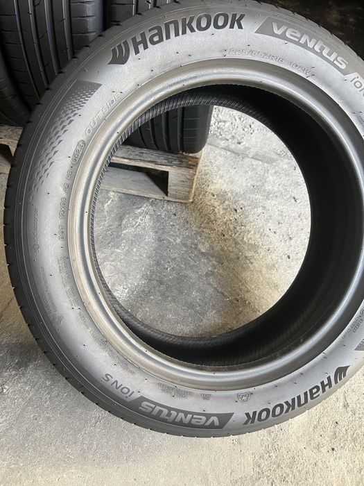 4 anvelope de vara 225/55/18 Hankook DOT 2023!