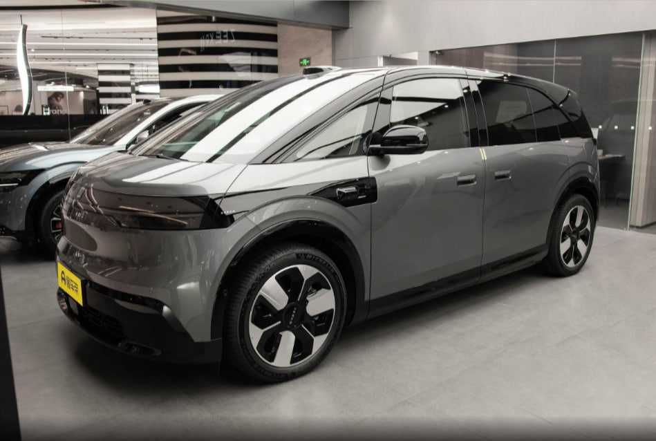 Mix Motors Zeekr Mix zakazga/под заказ Cip Tashkent