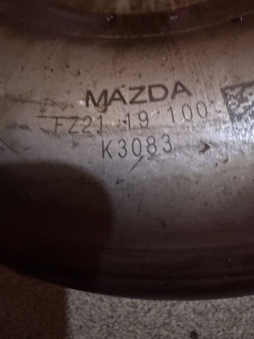 Mazda CX5 2012-Хидравличен трансформатор за  автоматични скорости