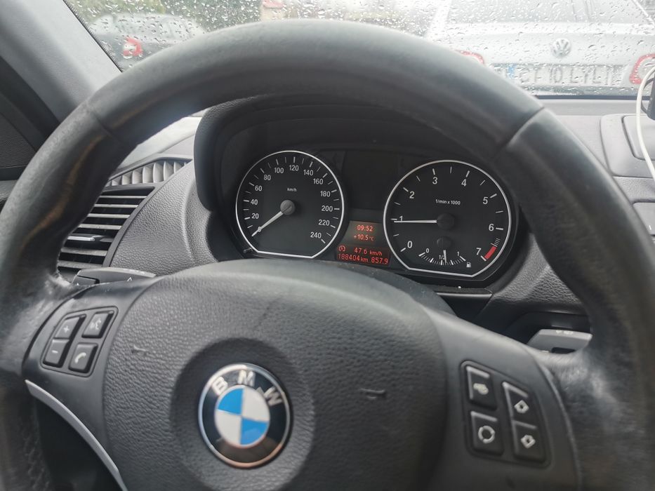 Vând BMW seria 1 120D