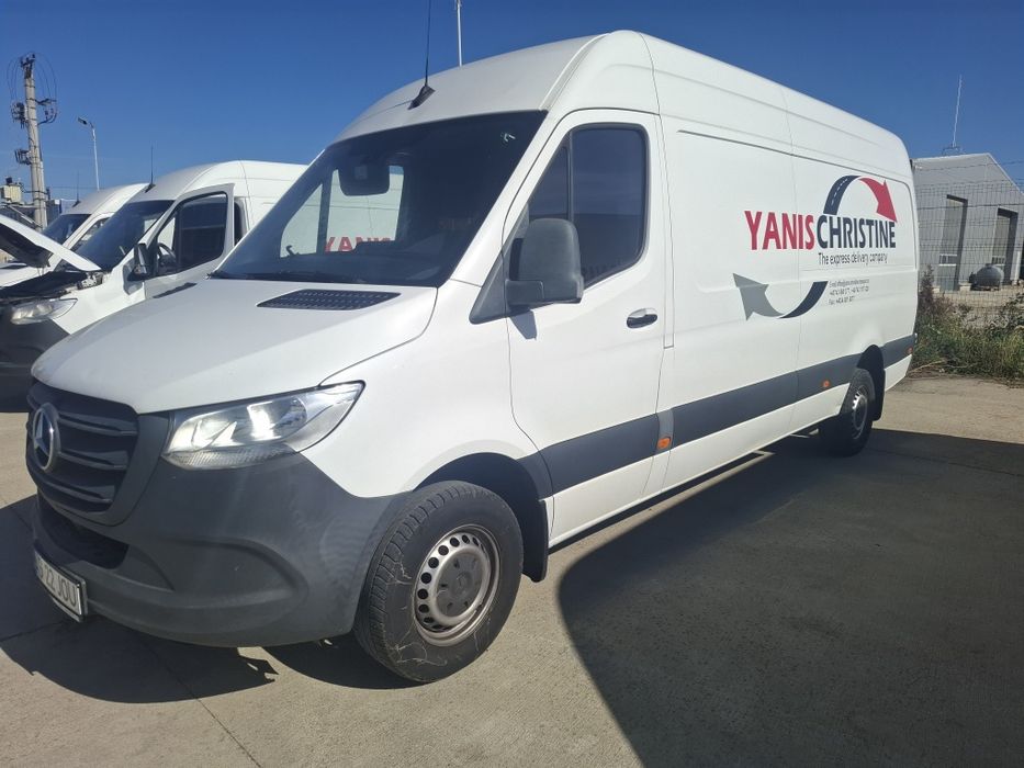 Mercedes Sprinter 316 2020