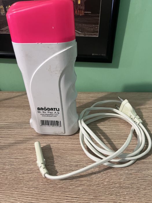 Нагревател за топла кола маска