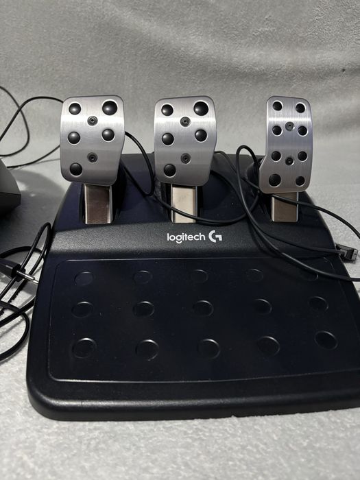 Volan Logitech g920