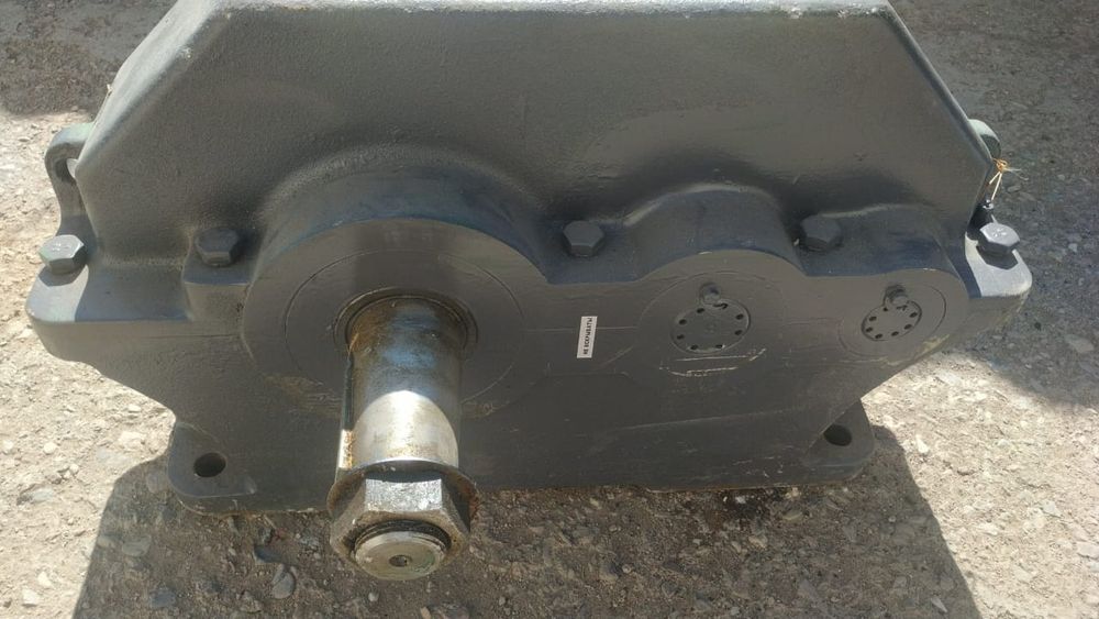 редуктор Ц2У 200