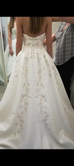 Rochie de mireasa