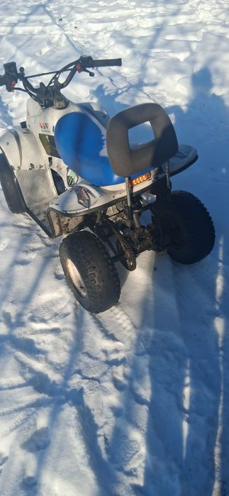 Vând atv 107cc automat
