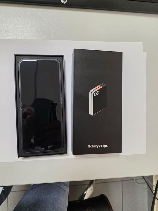 Samsung Z Flip 6 256Gb 5 G