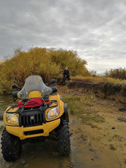 Квадроцикл CFmoto - 500 б/у