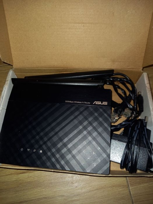 Router Asus wireless