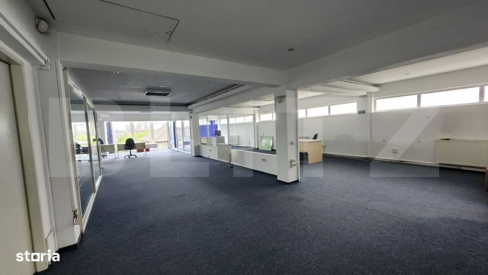 Spatiu comercial, 750 mp, zona Gara Mare
