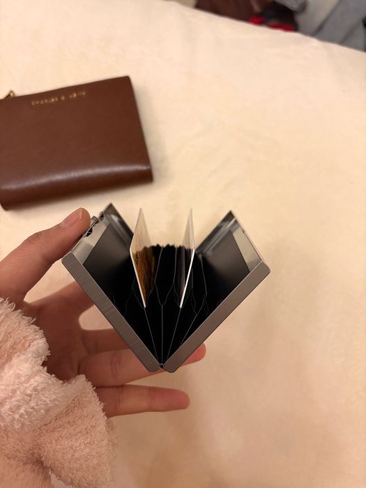Maison Margiela кардхолдер, Кошелек