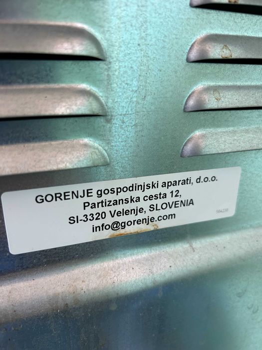 Фурна Gorenje за ремонт или части