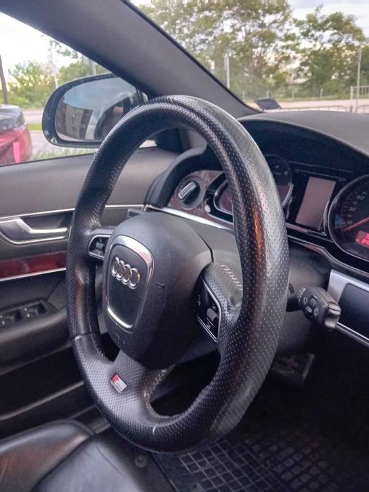 Волан Ауди А6 RS 6 2010
