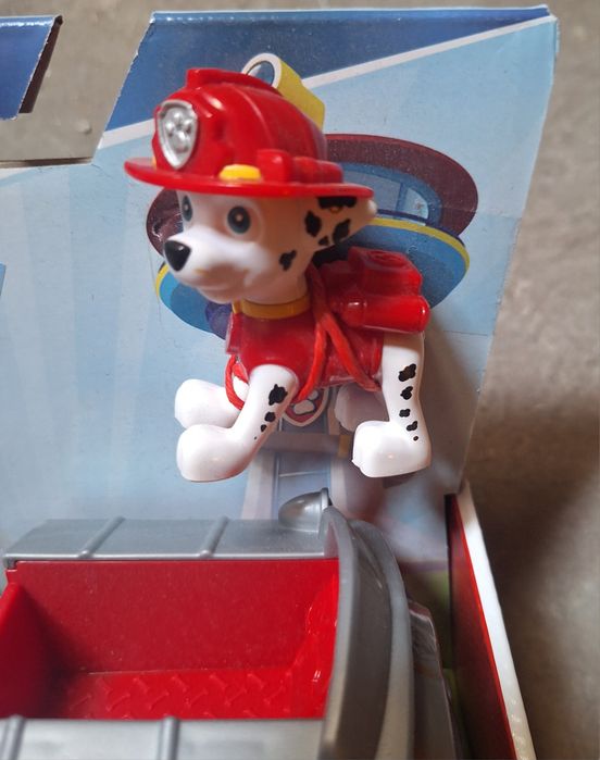 Докторска чанта Сет суши Paw Patrul Rubble Marshall Дървена  Балансираща люлка