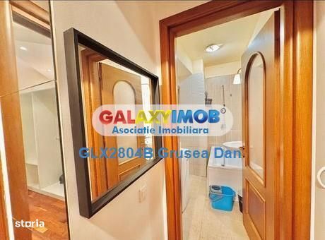 eminescu | 2 camere 43mp chic nou 2010 | centrala 2x AC cada | metrou