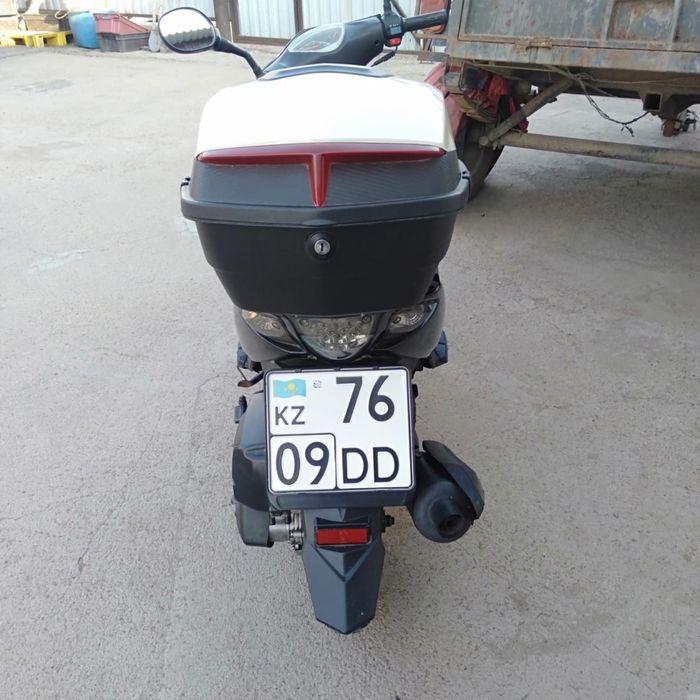 Скутер AI LI 49 CC