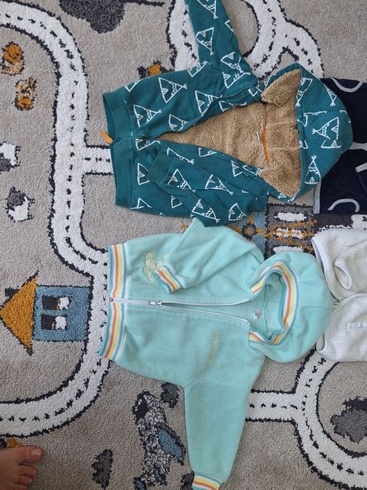 Лотове Бебешки якета, комплети, спални чували