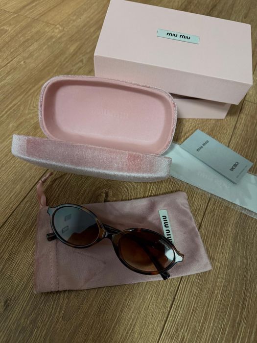 Miu miu sunglasses
