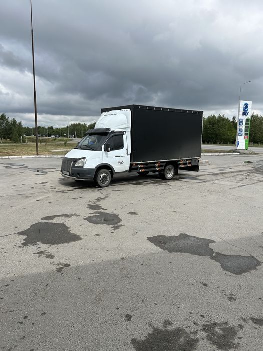 Газель 4.2 умз 4216