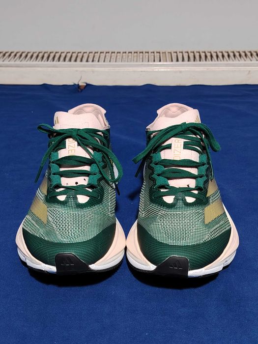 ADIDAS Adizero Boston 12, adidași alergare, mr39 1/3, interior 24,5 cm