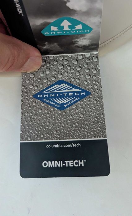 Columbia Haypoint Waterproof унисекс водонепропусклива шапка от Сащ