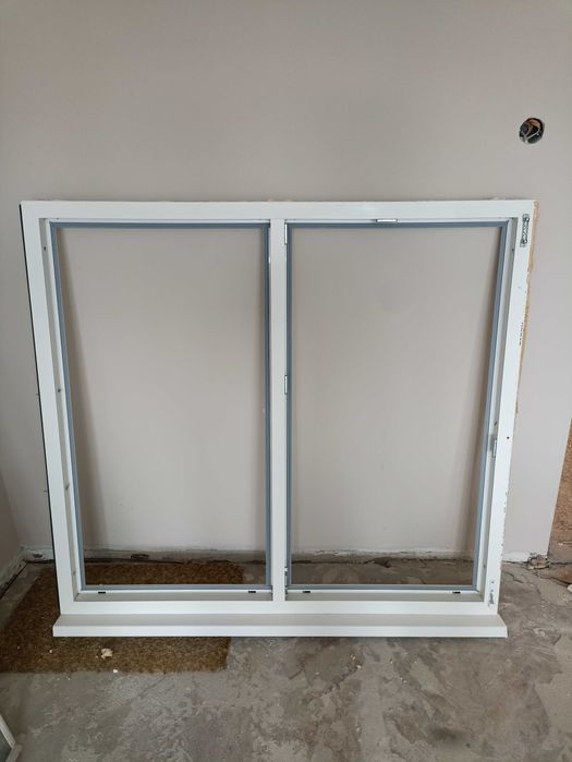 Алуминиев врато-прозорец (комбиниран модул)