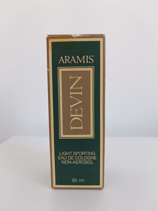 Parfum Aramis Devin Country Light Sport Vintage Eau de Cologne