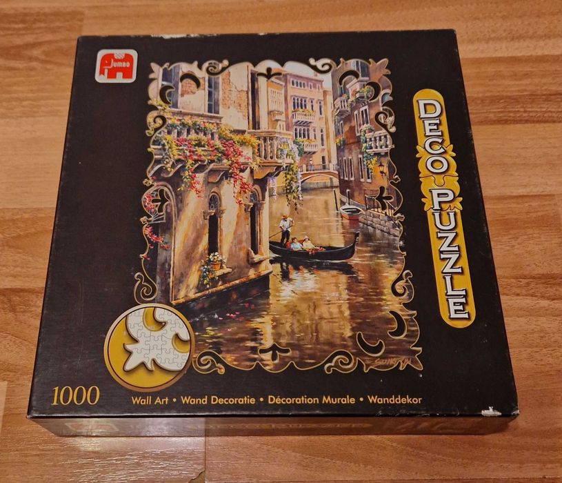 Puzzle diverse modele/ Cine stie castiga/ Set de tesut