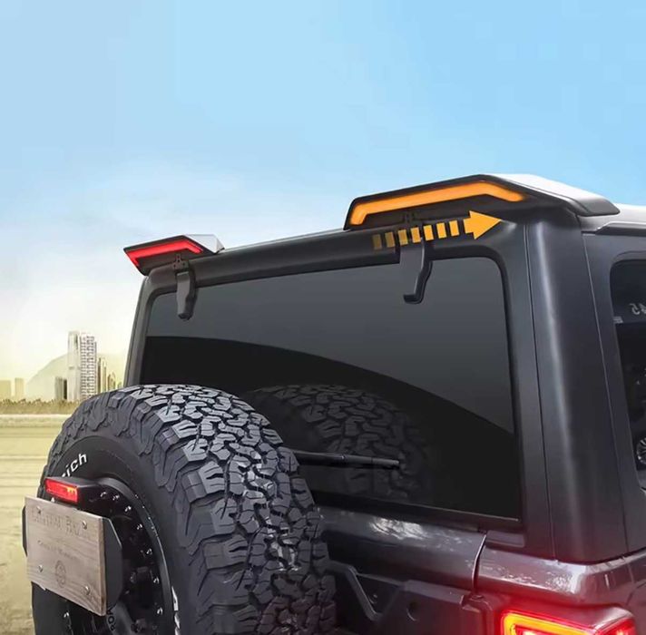 Wrangler JlJk 2007-2023
