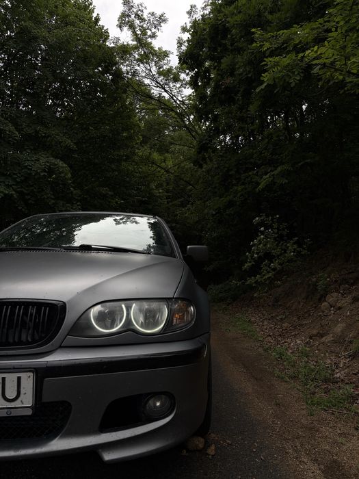 Vand bmw e46 320D
