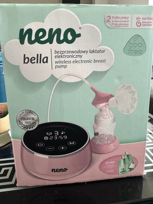 Помпа за карма  Neno Bella