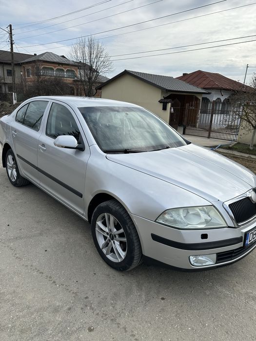 Skoda octavia 1.9 tdi