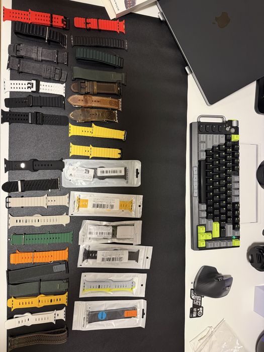 Каишки за Apple Watch Ultra - 42/44/45/49mm