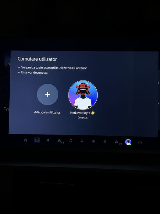Vand Playstation 5 Slim digital 1 tb 2 manete