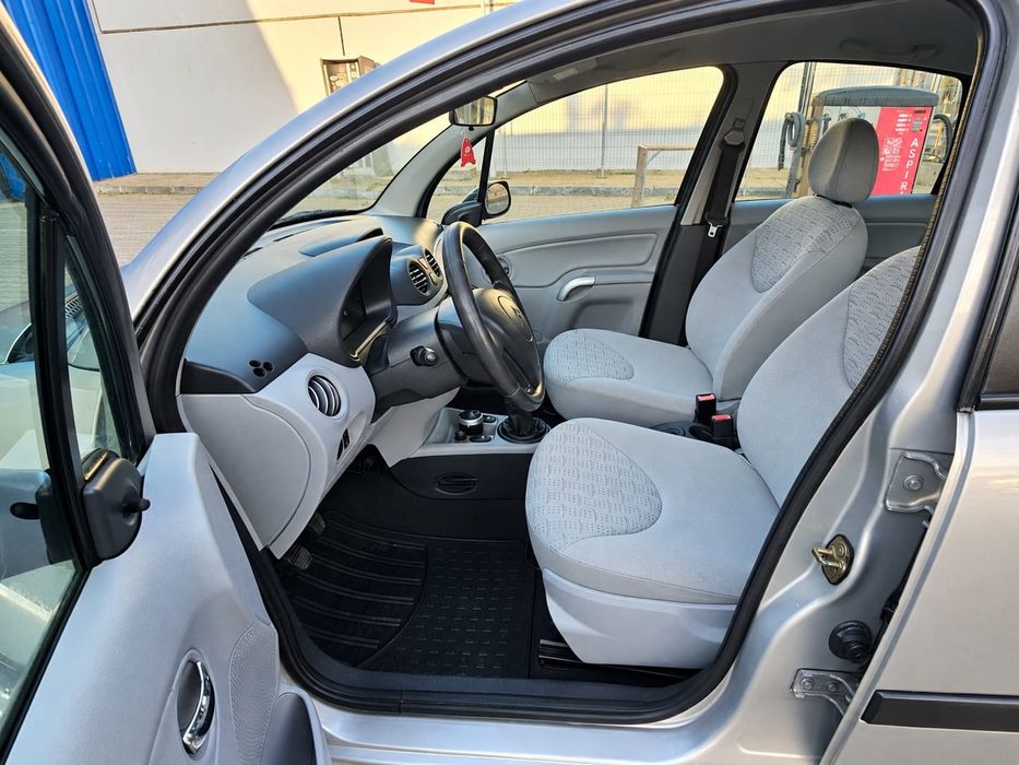 Citroen C3, 1.1 Benzina 60cp , An 2005, 63.500 km, Unic proprietar