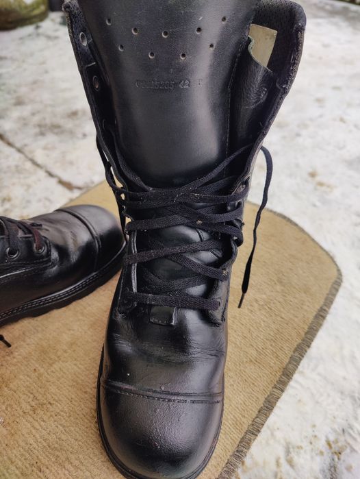 Bocanci Haix  Special Fighter