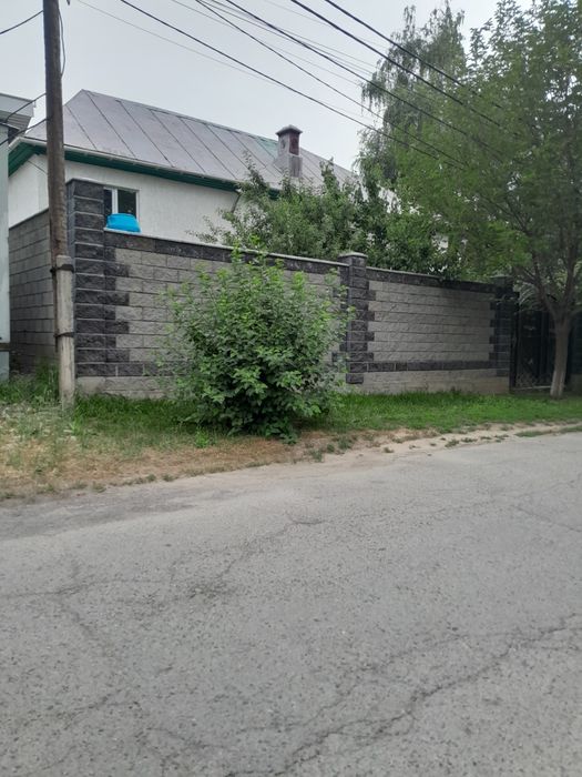 Продаётся двухэтажный дом