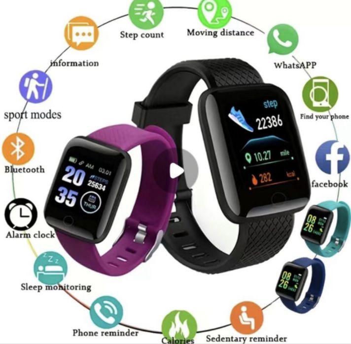 Ceas inteligent  BFO1H