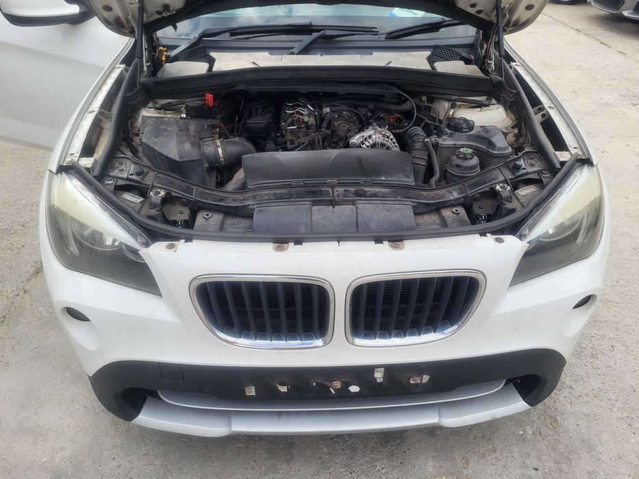 Trager bmw x1 e84