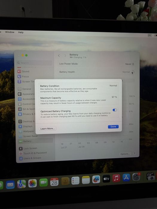 Macbook Макбук Ноутбук