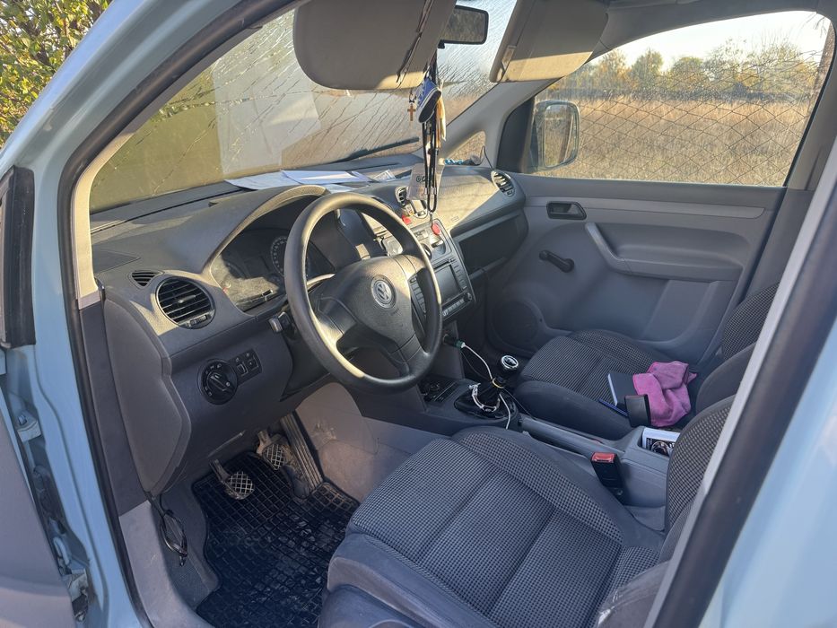 Vw caddy 2.0sdi.