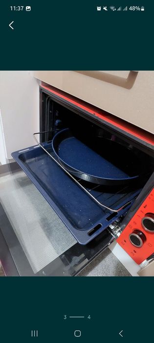 Elektron pechka shivaki